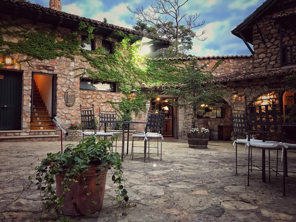 Calerilla Hotel (Adults Only) Burunchel Екстериор снимка