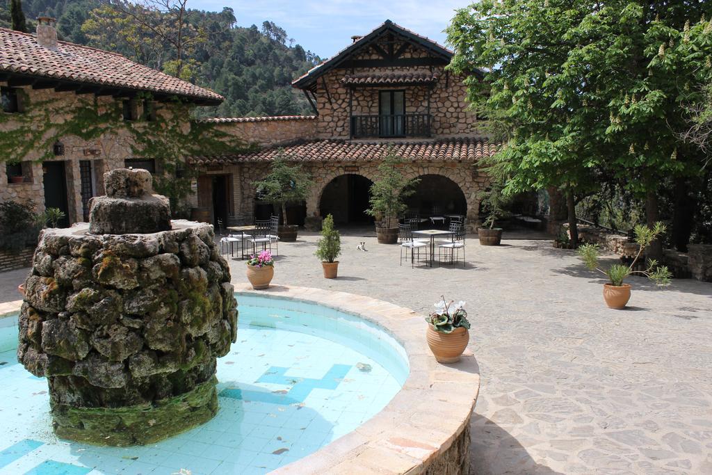 Calerilla Hotel (Adults Only) Burunchel Екстериор снимка