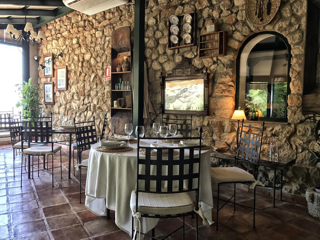 Calerilla Hotel (Adults Only) Burunchel Екстериор снимка