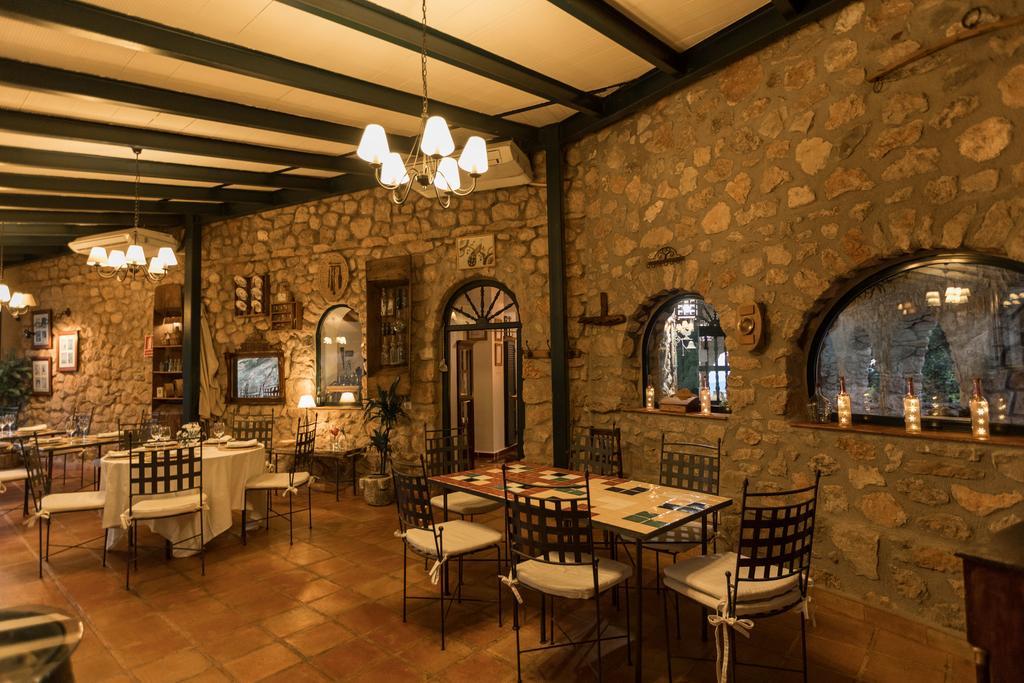 Calerilla Hotel (Adults Only) Burunchel Екстериор снимка