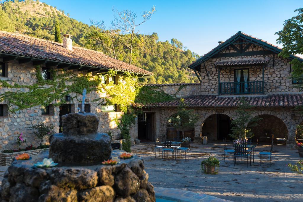 Calerilla Hotel (Adults Only) Burunchel Екстериор снимка