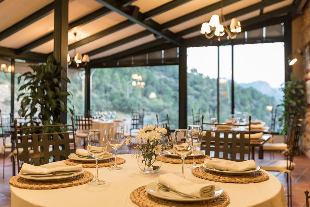Calerilla Hotel (Adults Only) Burunchel Екстериор снимка