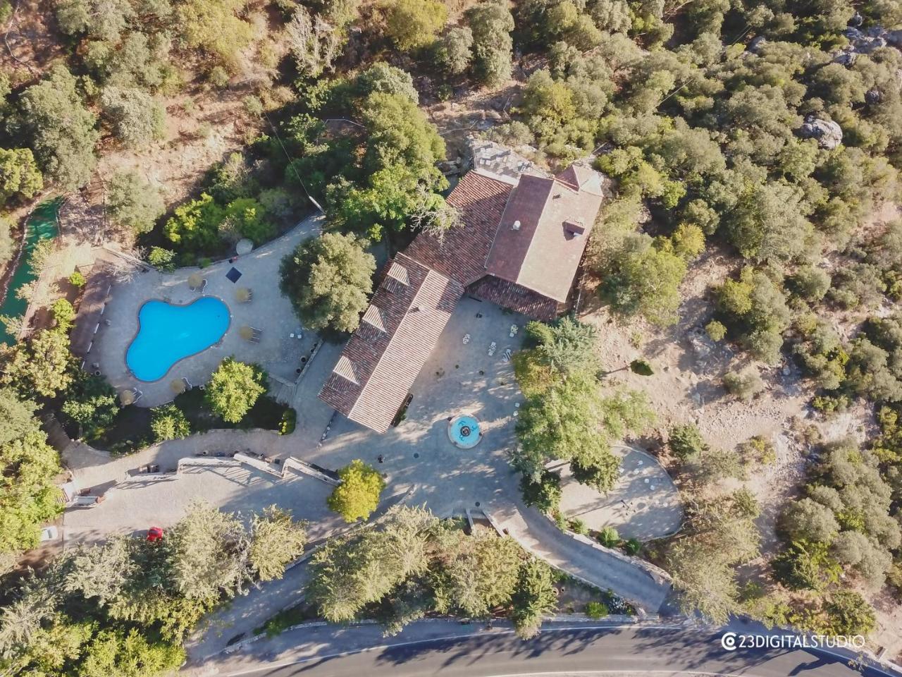 Calerilla Hotel (Adults Only) Burunchel Екстериор снимка